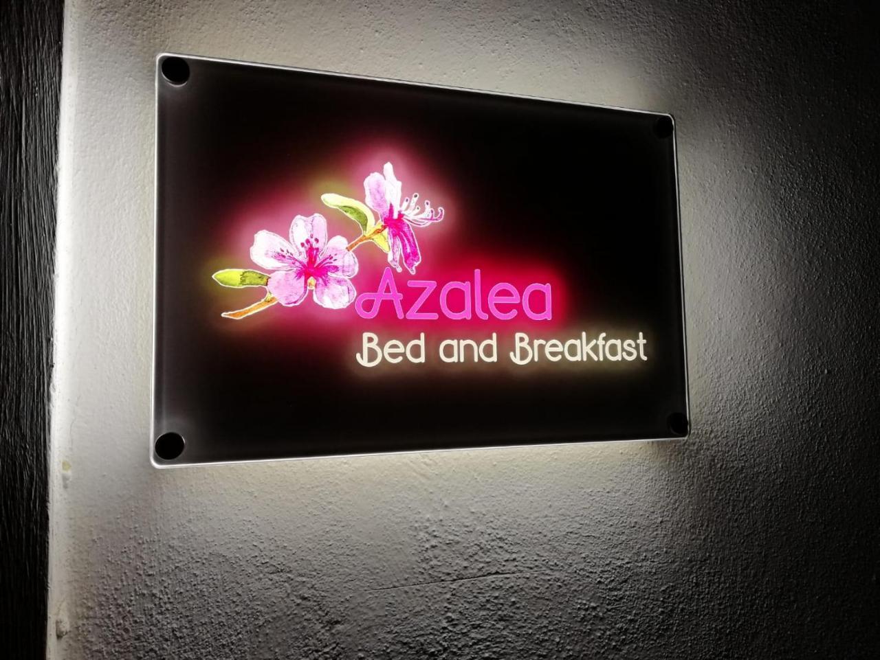 Azalea B&B Napoli Bagian luar foto