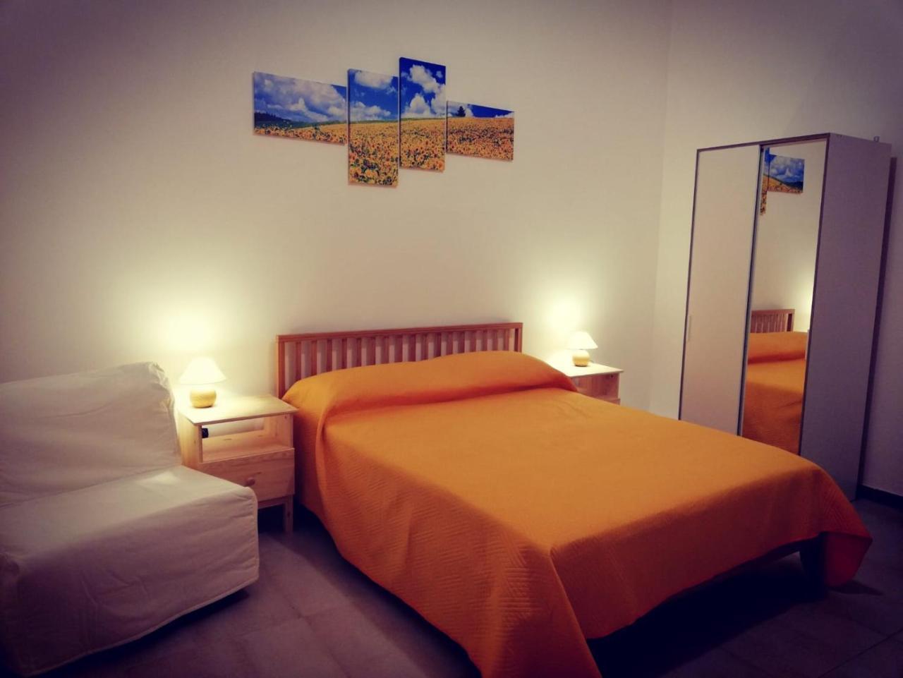 Azalea B&B Napoli Bagian luar foto
