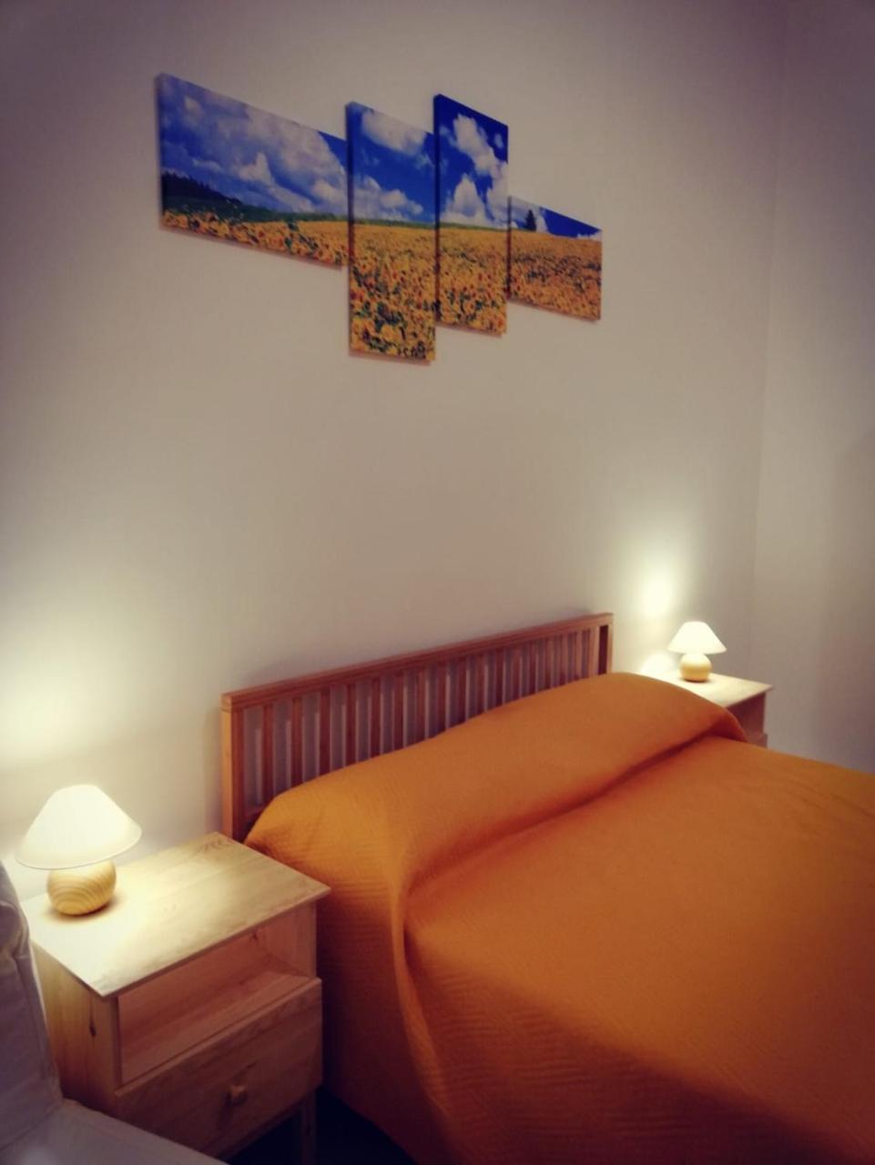 Azalea B&B Napoli Bagian luar foto