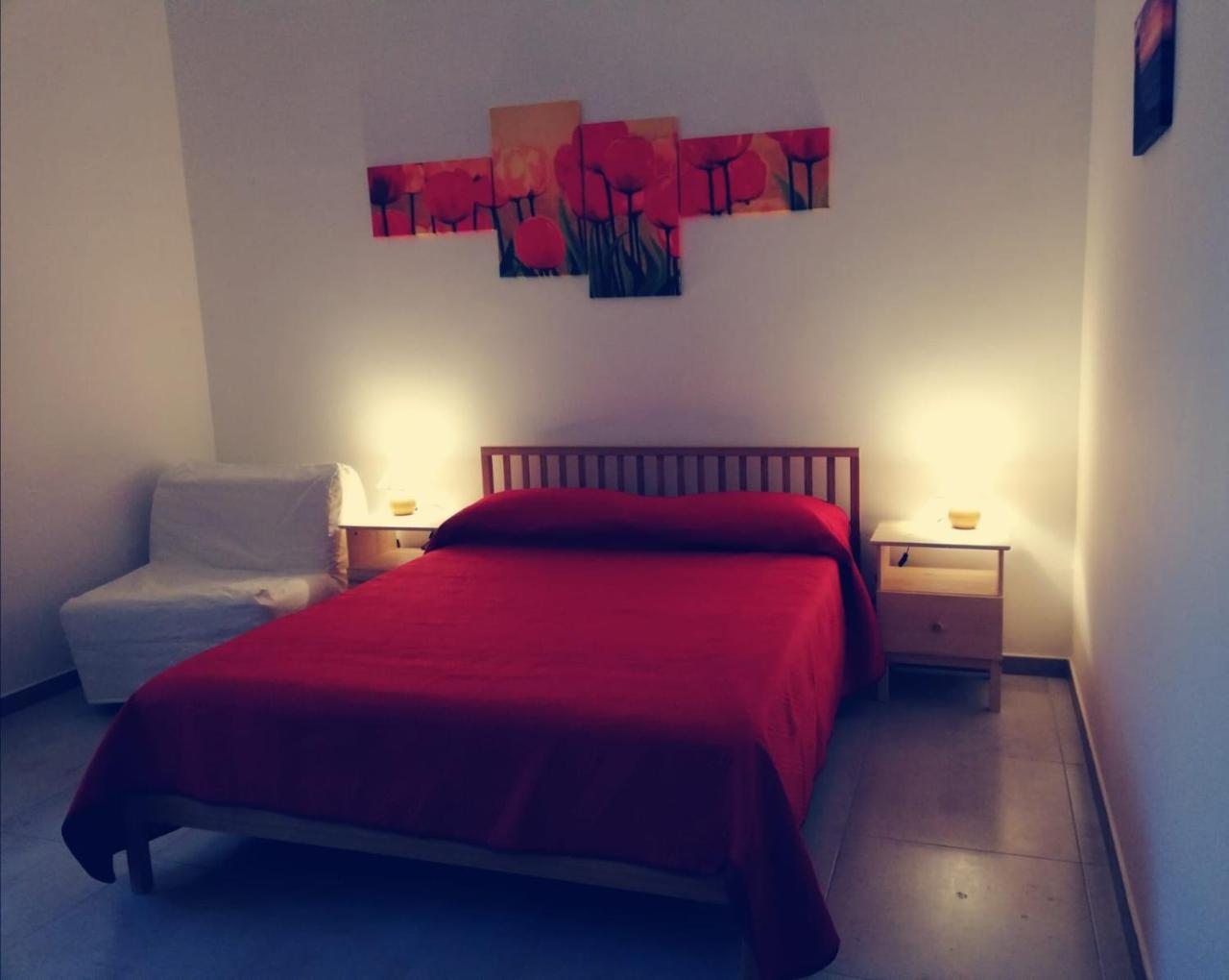 Azalea B&B Napoli Bagian luar foto