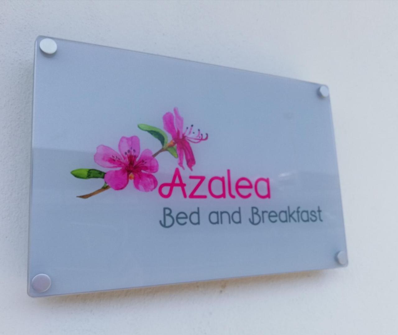 Azalea B&B Napoli Bagian luar foto