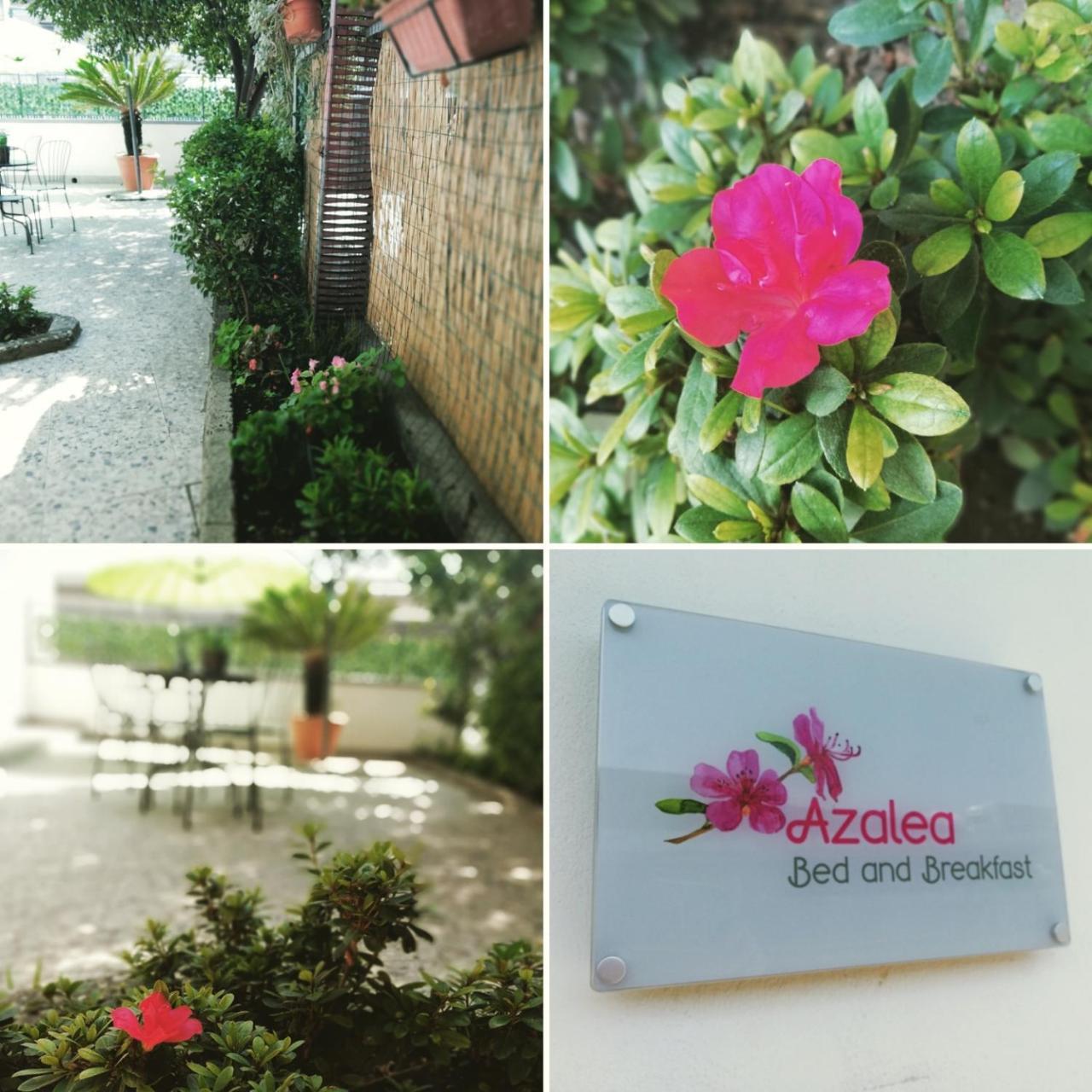 Azalea B&B Napoli Bagian luar foto