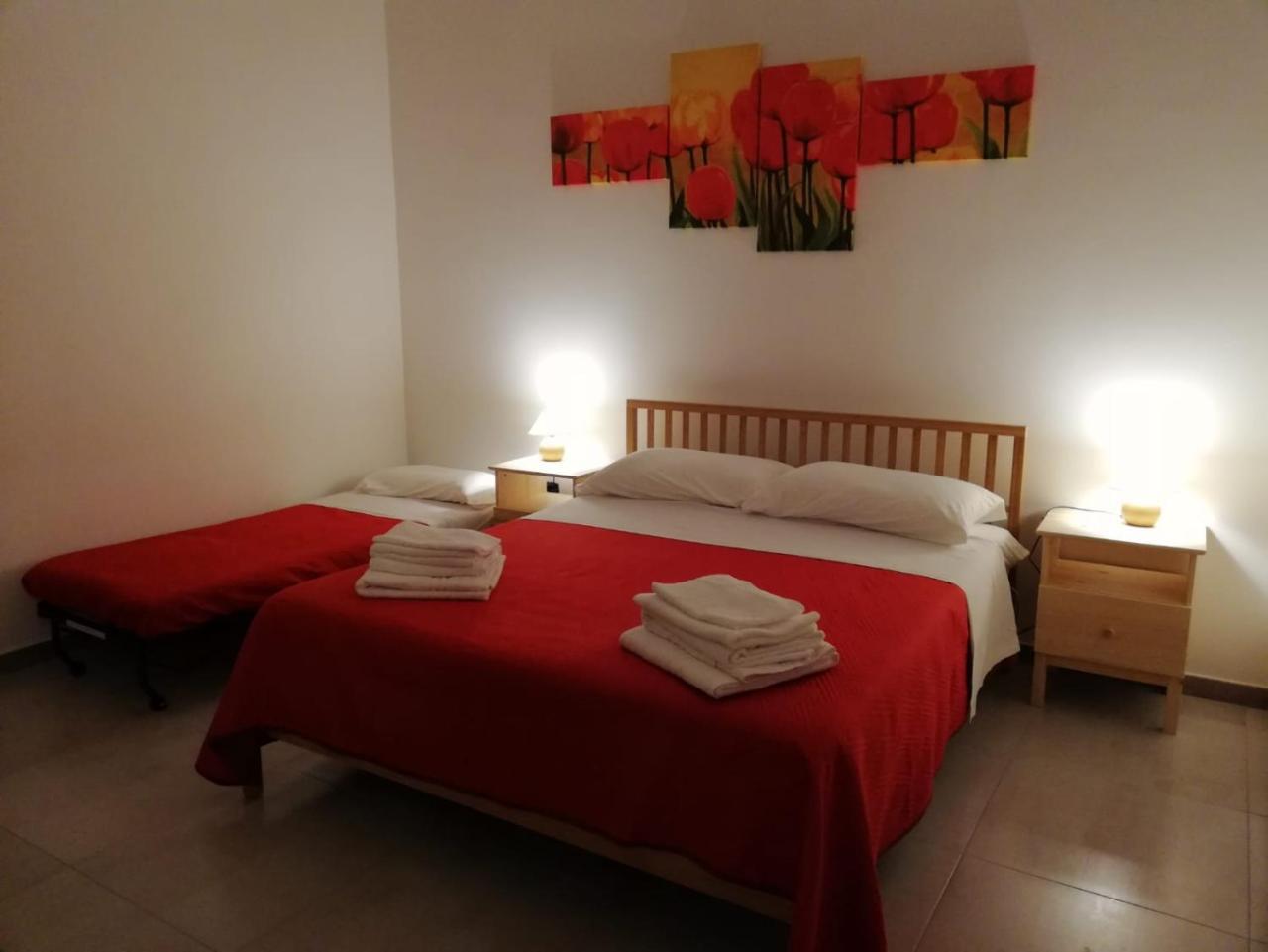 Azalea B&B Napoli Bagian luar foto