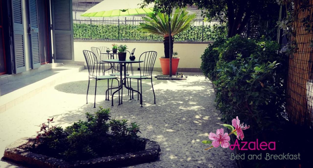 Azalea B&B Napoli Bagian luar foto
