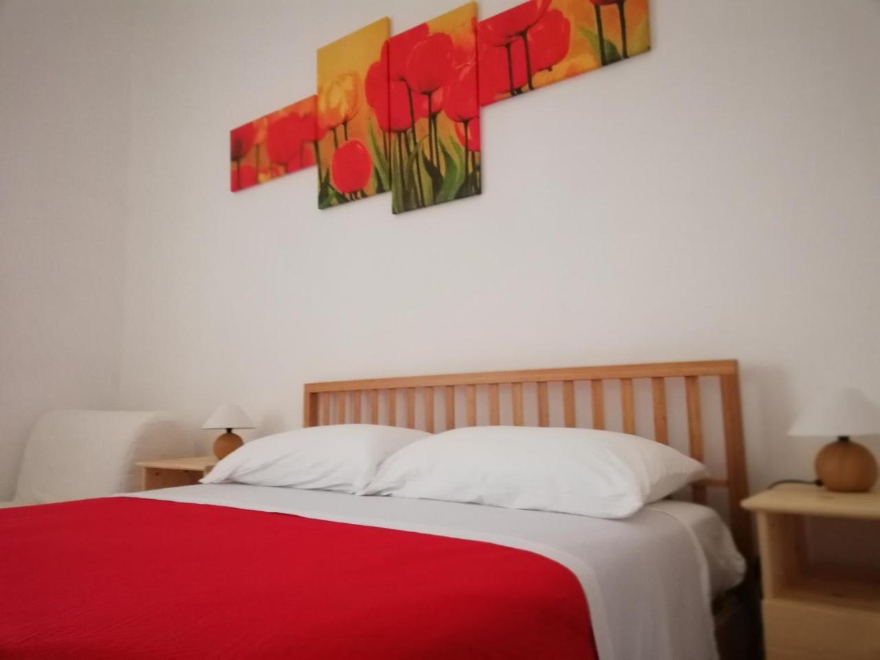 Azalea B&B Napoli Bagian luar foto