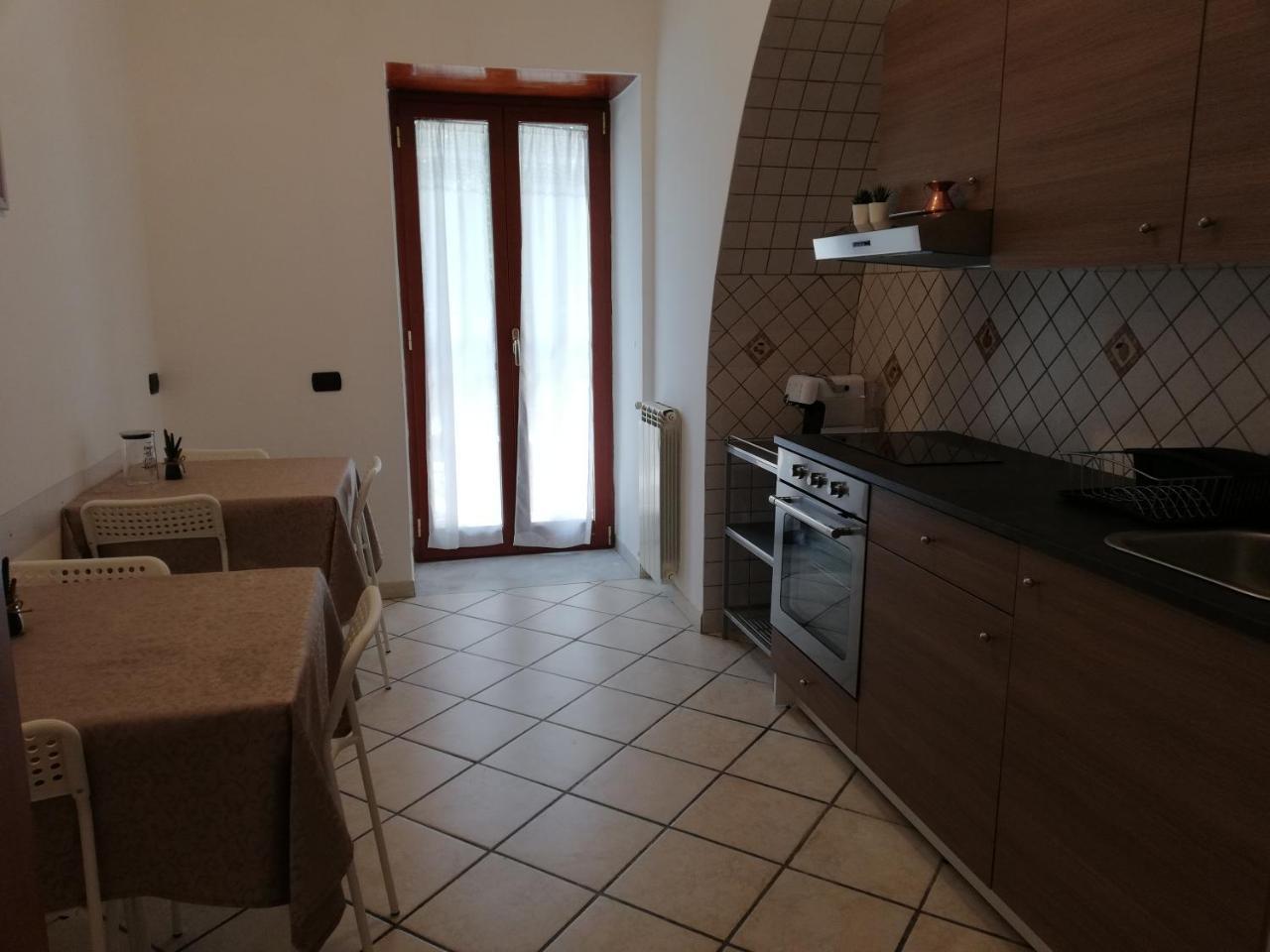 Azalea B&B Napoli Bagian luar foto