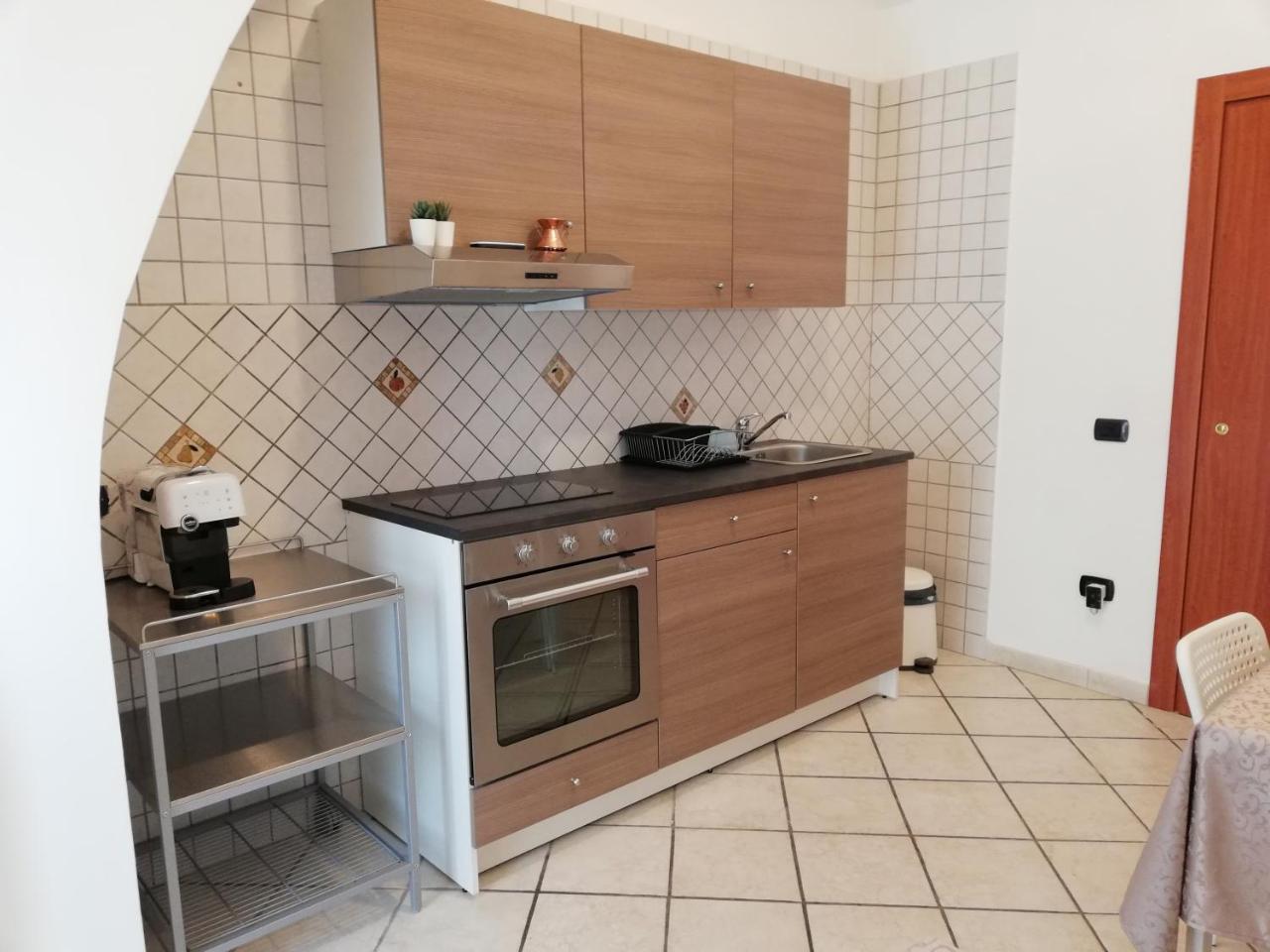 Azalea B&B Napoli Bagian luar foto