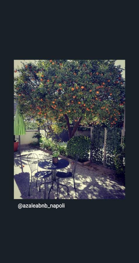 Azalea B&B Napoli Bagian luar foto