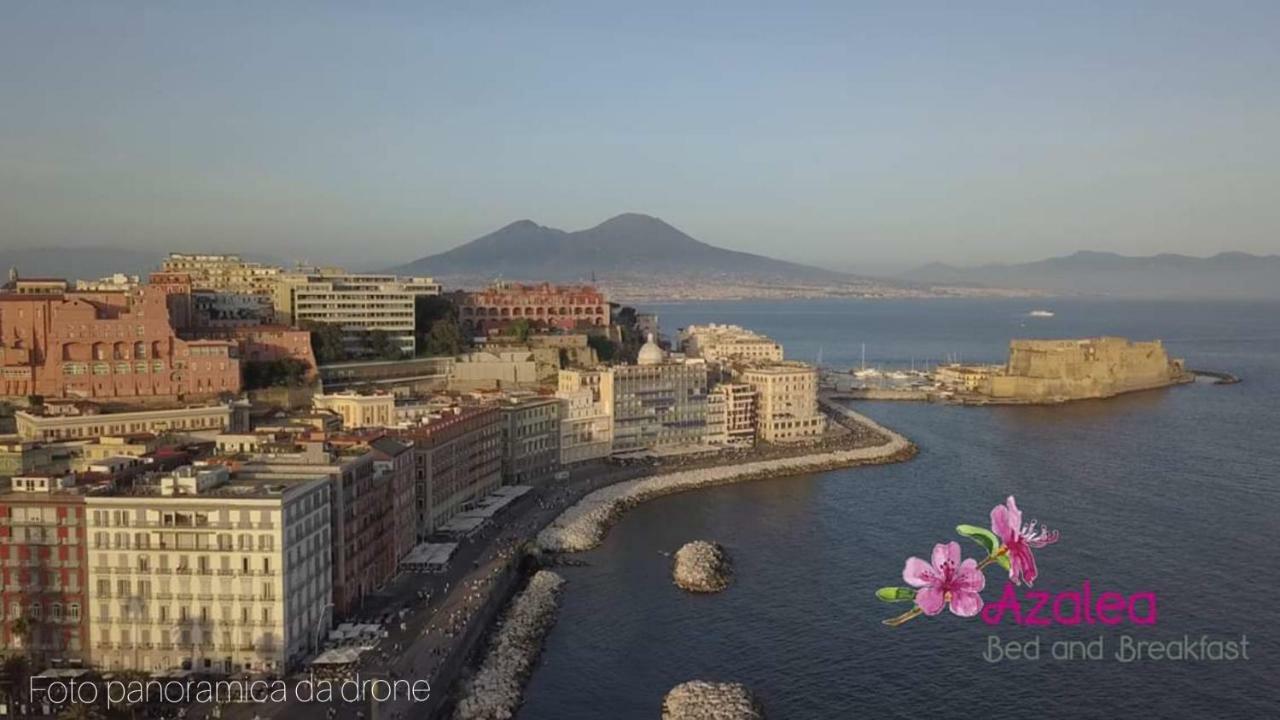Azalea B&B Napoli Bagian luar foto