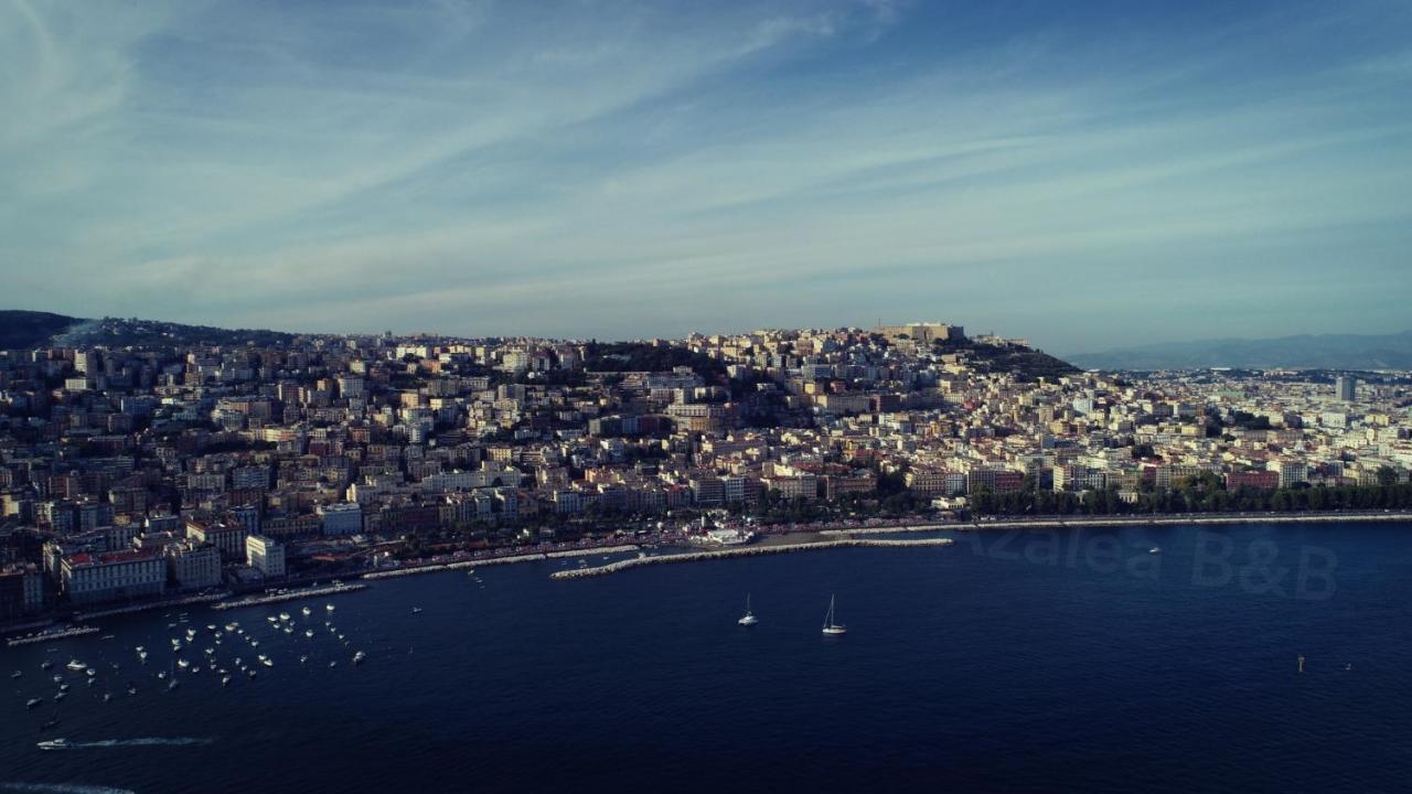 Azalea B&B Napoli Bagian luar foto