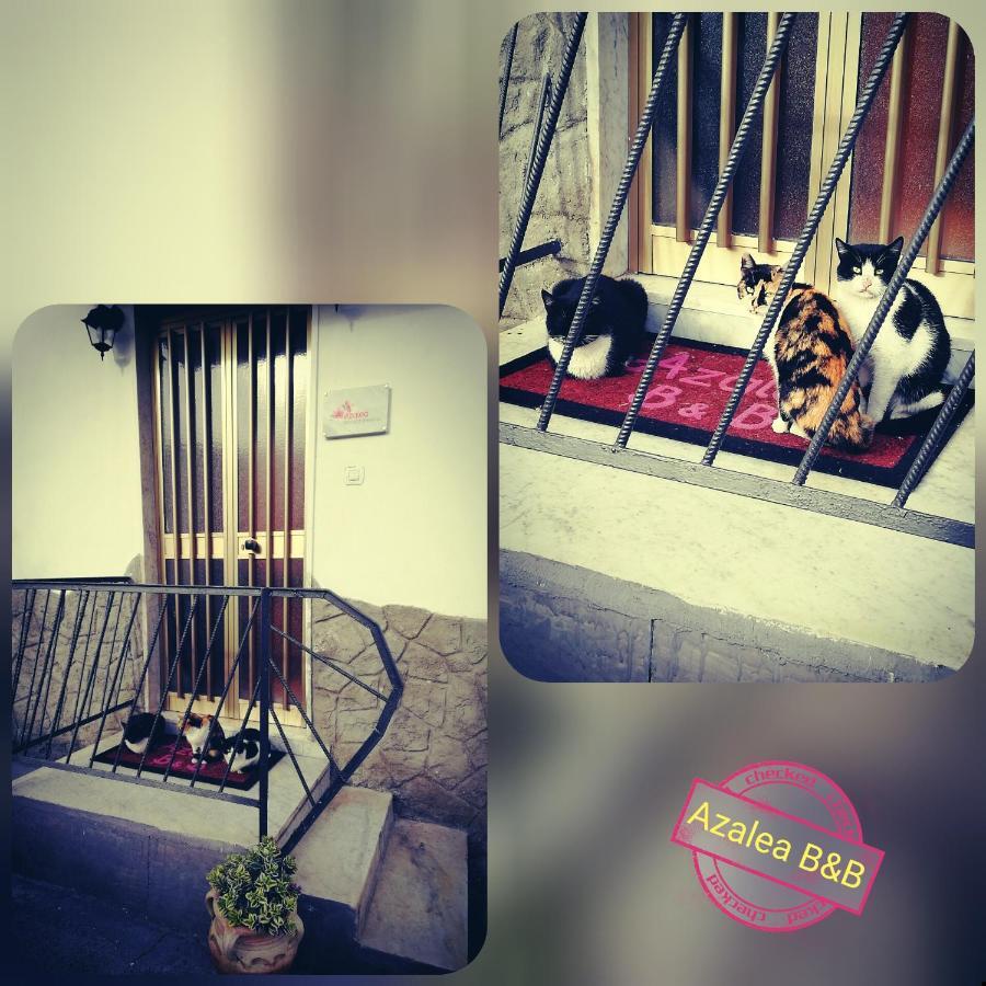 Azalea B&B Napoli Bagian luar foto