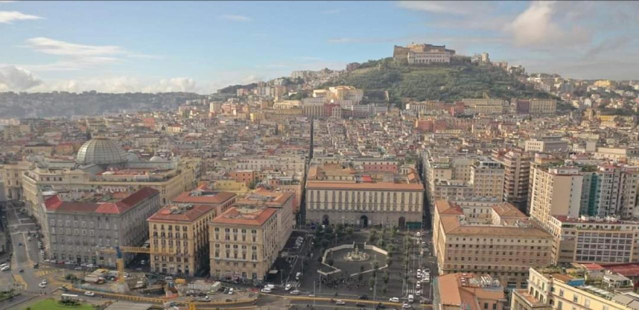 Azalea B&B Napoli Bagian luar foto